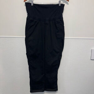 Women's Old Navy Maternity Pants XS Black